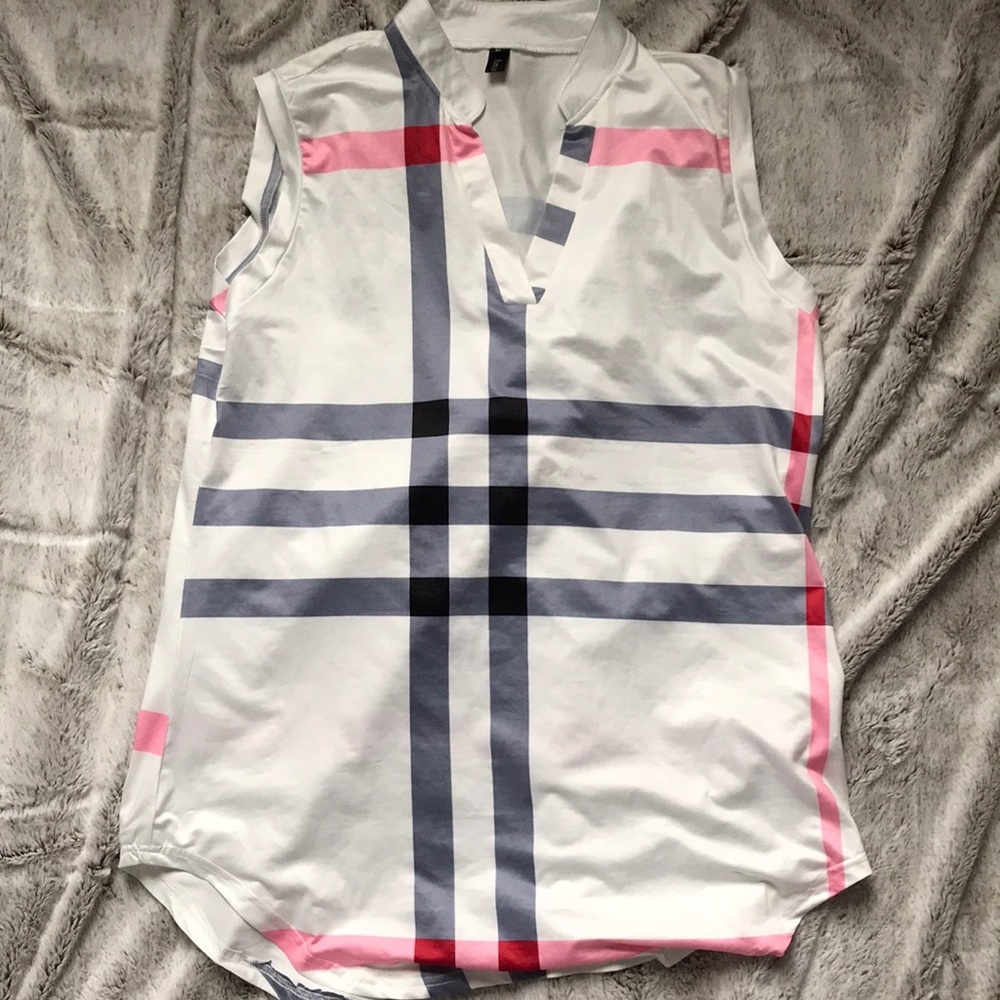 Woman’s dressy tank